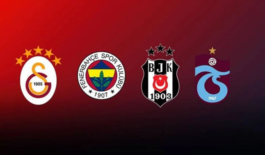 4 büyüklerin toplam borcu 108 milyar TL'yi geçti