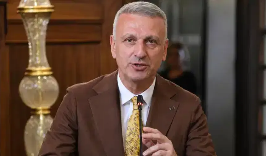 Görevden alınan Oktay Saral'dan yeni açıklama: "Başımız gözümüz üstüne”