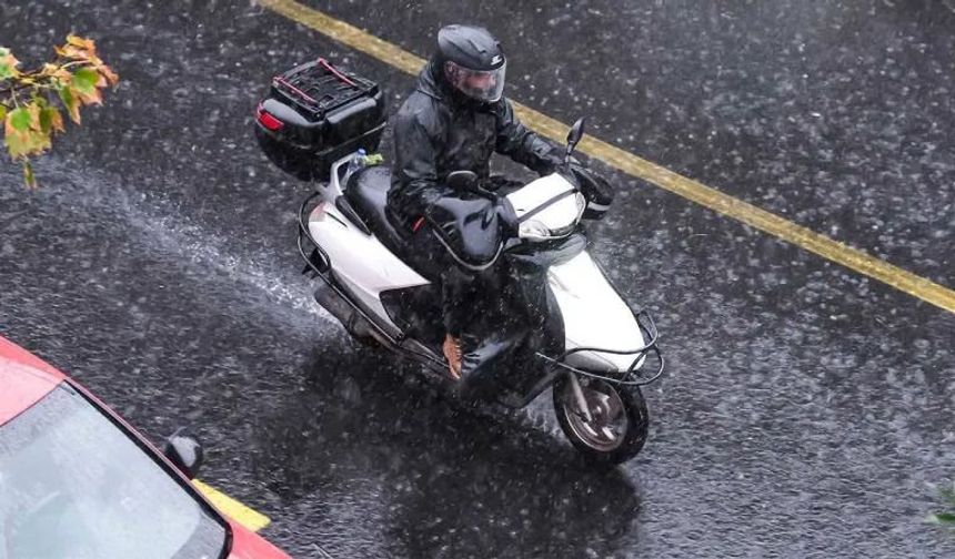 Valilik açıkladı: İstanbul'da motosikletlerin ne zaman trafiğe çıkabileceği belli oldu