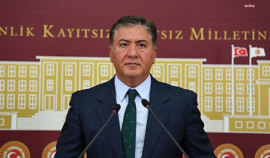 YENİ Partili Emir’den SPK Başkanının istifasına ilişkin açıklama: İşin içinden sıyrılma taktikleri