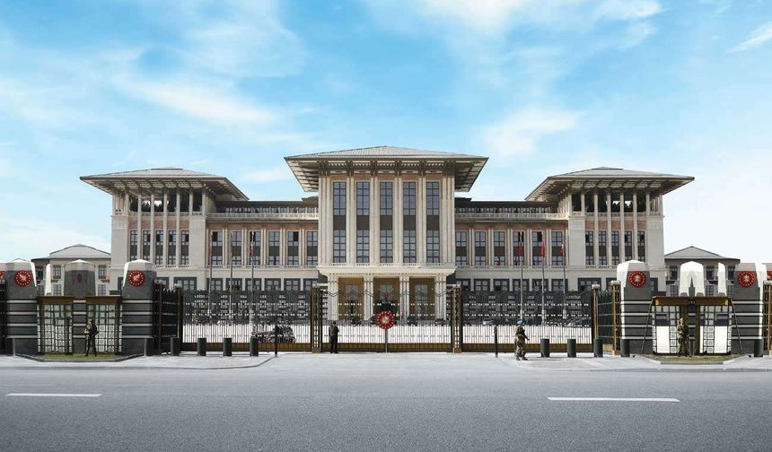 2027 Yılı Cumhurbaşkanlığı Yıllık Programı Resmi Gazete'de