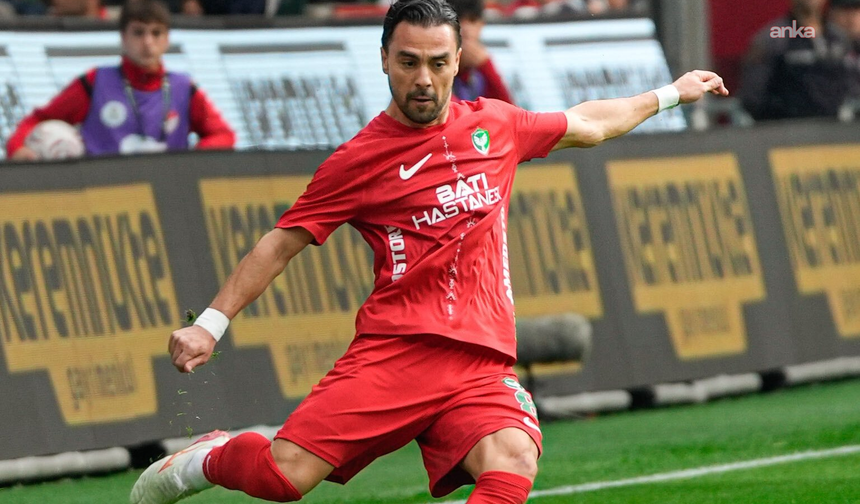 Amedspor, Konyaspor galibiyetiyle ikinci sıraya yükseldi