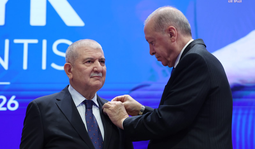 Kani Torun, AKP Genel Başkan Danışmanı olarak atandı