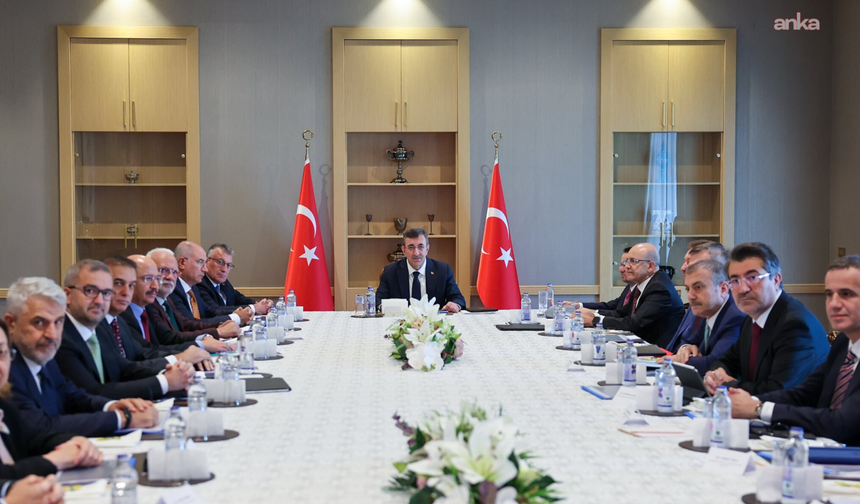 Fon Koordinasyon Kurulu altıncı kez toplandı: 45 binden fazla kişiye ödeme yapıldı