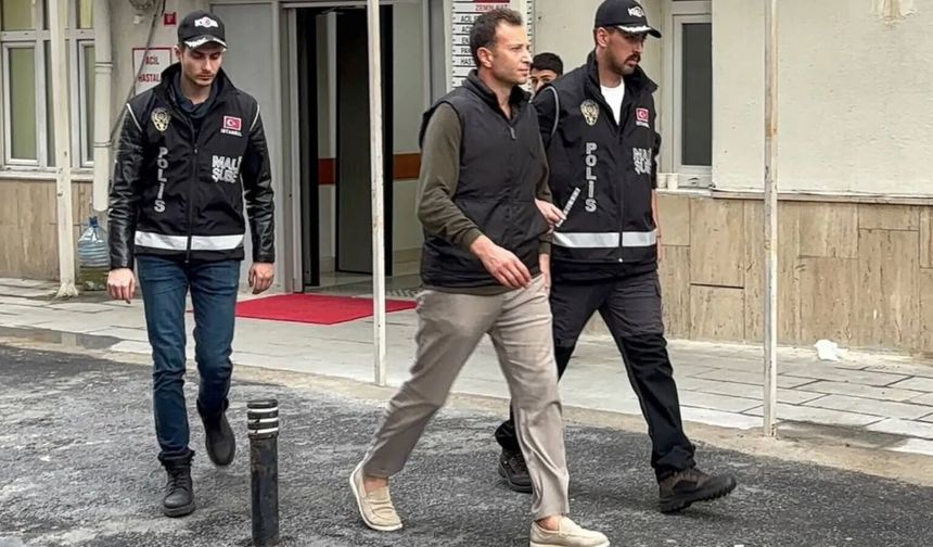 Gözaltına alınmıştı: Hakem Yasin Kol, sağlık kontrolünden geçirildi