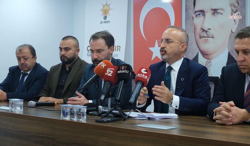 İçişleri Bakan Yardımcısı Turan’dan fon soruşturması açıklaması: Kim yanlış yapmışsa bu konuda adım atılacak