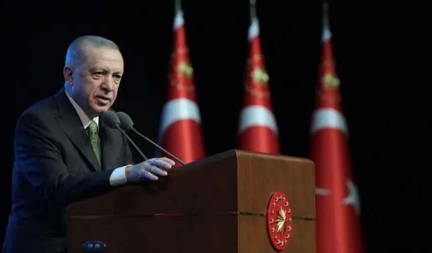 Cumhurbaşkanı Erdoğan’ın Cumhuriyet Bayramı programı açıklandı