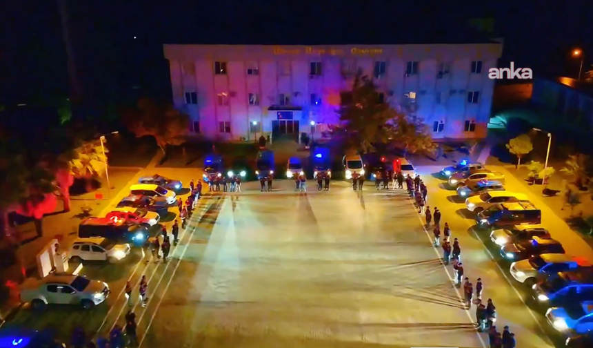 Osmaniye merkezli 8 ilde yasa dışı bahis operasyonu: 59 şüpheli yakalandı
