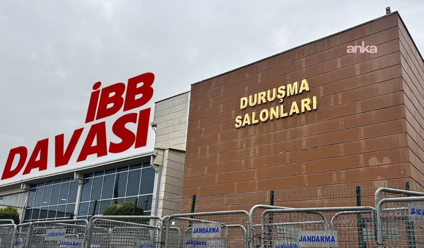 İBB Davası’nda yeni gelişme: 7 kişi için tahliye kararı