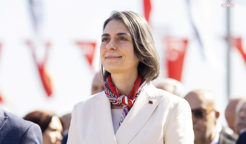 Sinem Dedetaş’tan cezaevindeki çalışma arkadaşları için özgürlük çağrısı