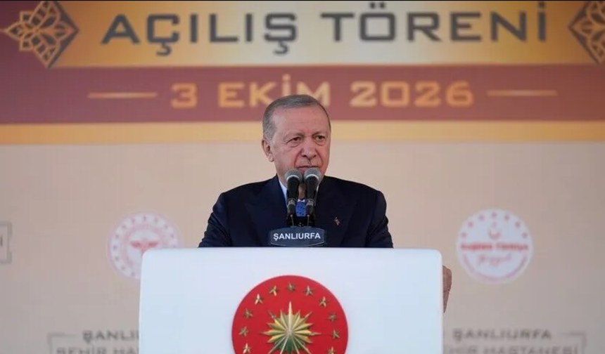 Cumhurbaşkanı Erdoğan'dan fon soruşturması çıkışı: “Kimsenin hakkını yedirmeyiz"