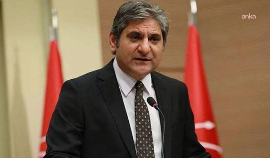 İBB davasında tutuklu Aykut Erdoğdu CHP’den istifa ederek YENİ Parti’ye katılacağını açıkladı