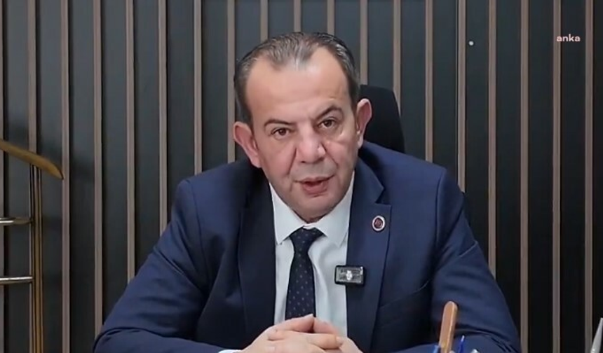 Bolu Belediyesine yönelik davada karar: Tanju Özcan'a 7 yıl 3 ay hapis