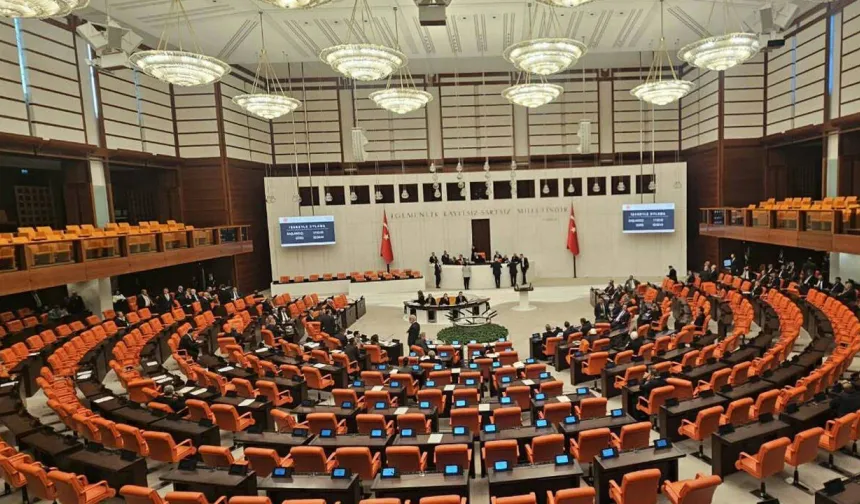Yatırım fonlarının tasfiyesine İlişkin teklifin ilk 5 maddesi TBMM’de kabul edildi