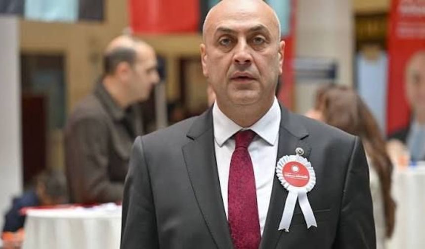 “Bakanlık bize ayrıcalık tanıdı” sözleriyle gündem olmuştu: Baro Başkanı Ağdemir adaylıktan çekildi