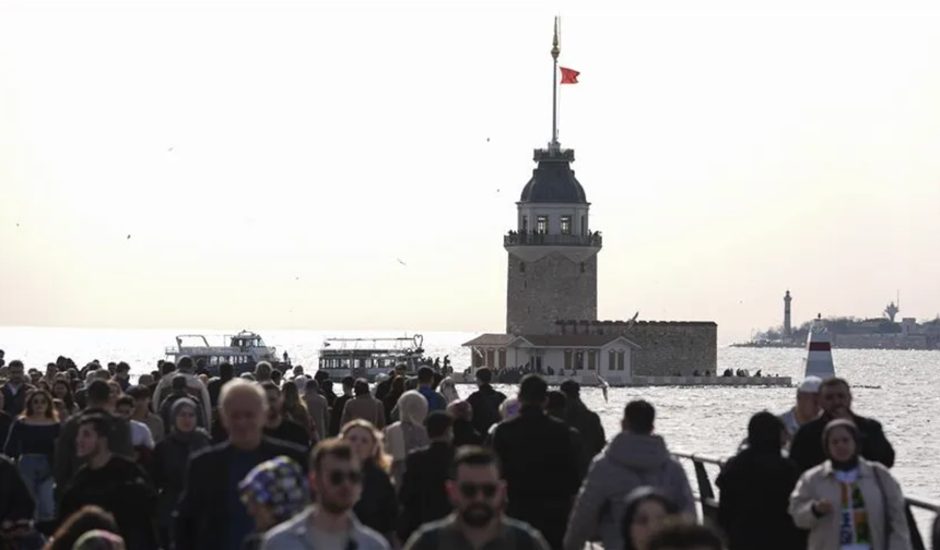 İstanbul'da hava durumu değişiyor: Hafta sonu hava nasıl olacak?