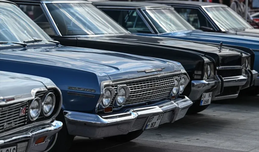 Ustası azalıyor, masrafı çoğalıyor: Klasik otomobilciler maliyet kıskacında