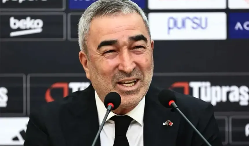 Samet Aybaba kimdir, kaç yaşında ve nereli? A Milli Takım'ın başına mı geçiyor?