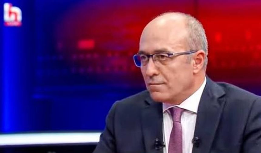 Halk TV Genel Yayın Yönetmeni Suat Toktaş görevinden istifa etti
