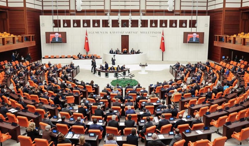 CHP’nin staj ve çıraklık mağduriyetlerinin araştırılması önergesine AKP ve MHP’den ret