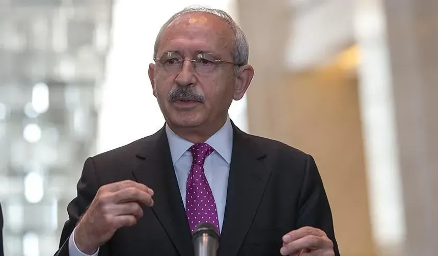 Kılıçdaroğlu’ndan 'Mekke Anlaşması' açıklaması: "Evet diyeceğiz"