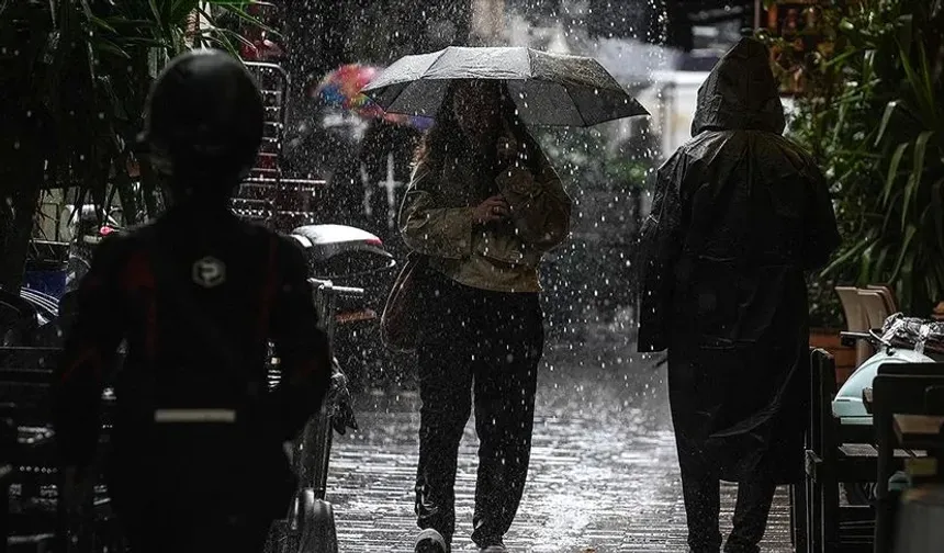Bakan Çiftçi’den 4 il için turuncu kodlu uyarı