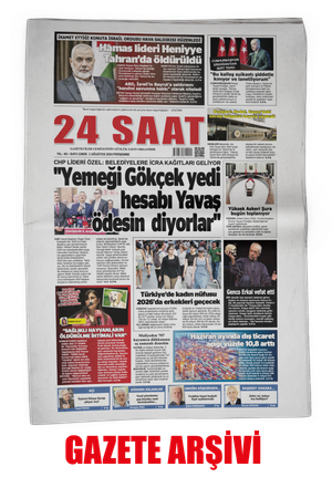 1 AĞUSTOS 2024