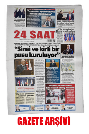 13 MART 2025