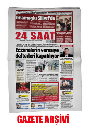 24 MART 2025
