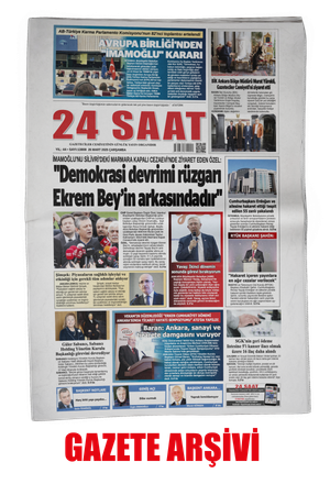 26 MART 2025