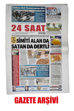 14 NİSAN 2025