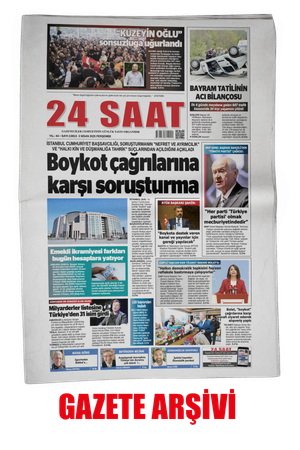 3 NİSAN 2025