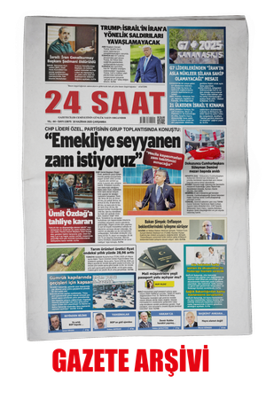 18 HAZİRAN 2025