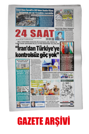 20 HAZİRAN 2025