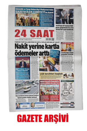 15 TEMMUZ 2025