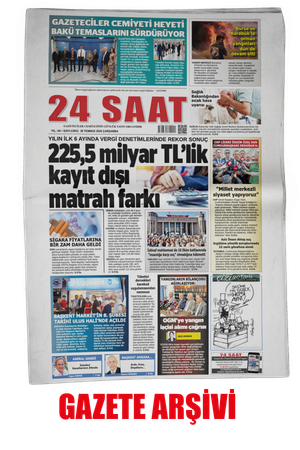 30 TEMMUZ 2025