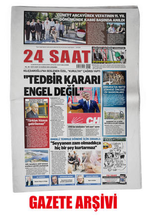 24 HAZİRAN 2026