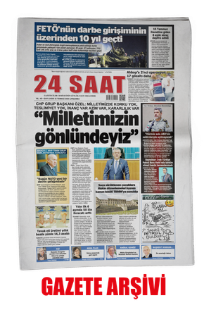 15 TEMMUZ 2026