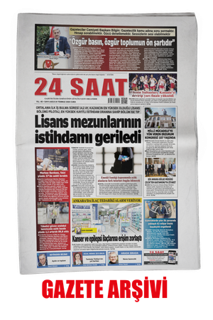 24 TEMMUZ 2026