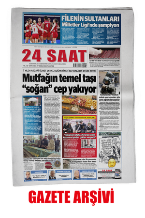 27 TEMMUZ 2026