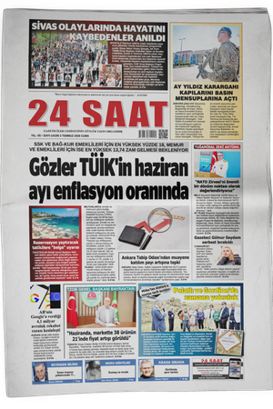 3 TEMMUZ 2026