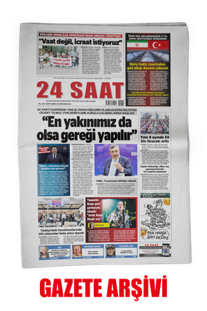 13 EKİM 2026